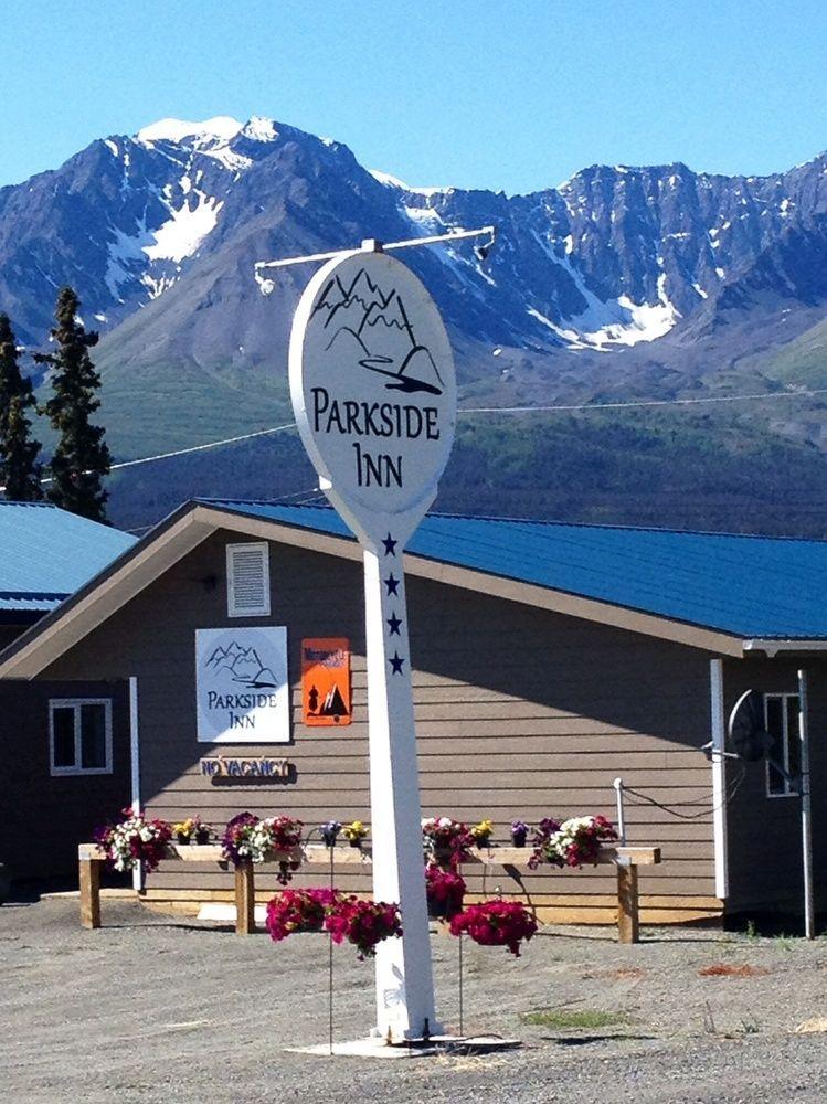 Parkside Inn ヘーンズ・ジャンクション エクステリア 写真