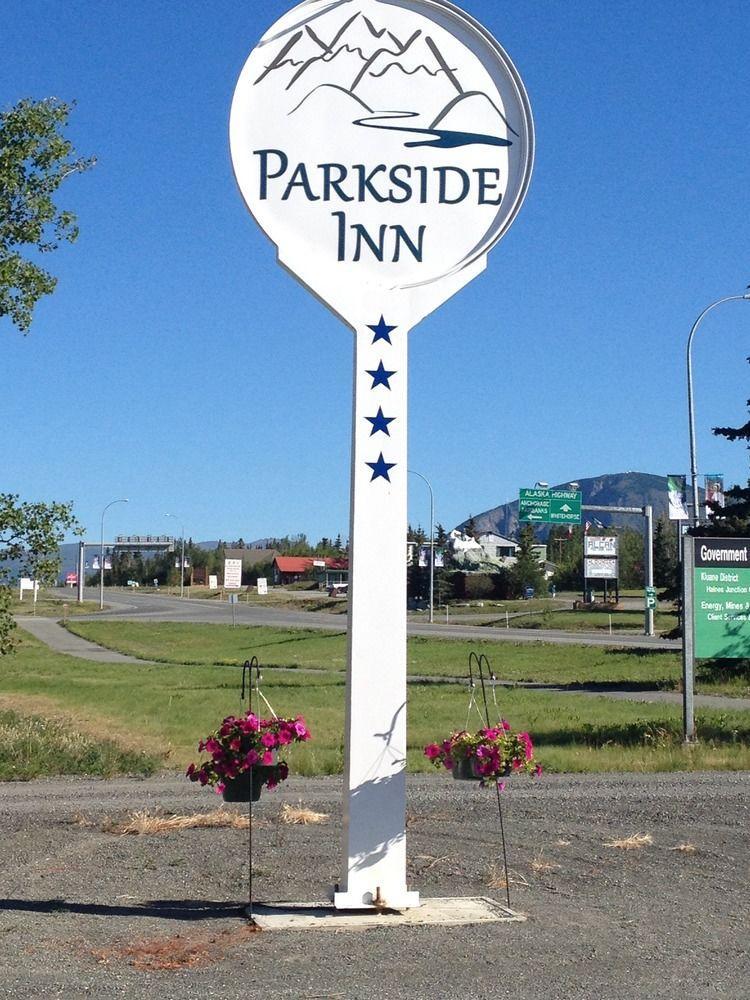 Parkside Inn ヘーンズ・ジャンクション エクステリア 写真